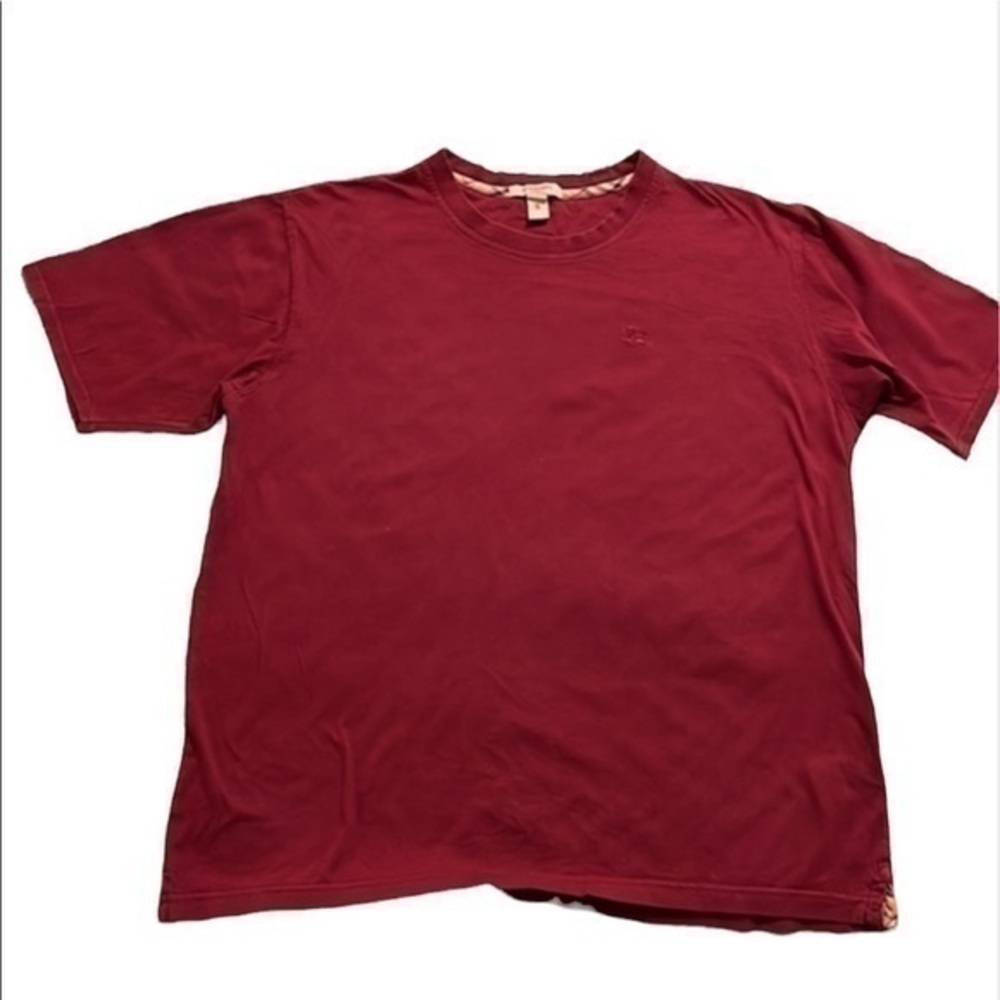 Burberry Mens T Shirt Size S